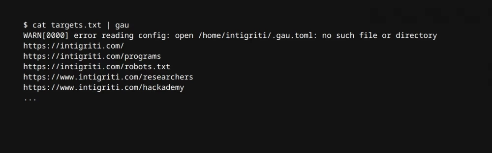 8 tools for reconnaissance in bug bounty: how to gather information