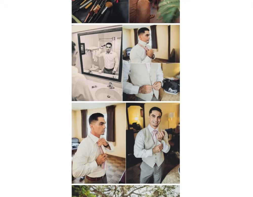 Soldiers reunited through OSINT hug against the backdrop of a sunset.
