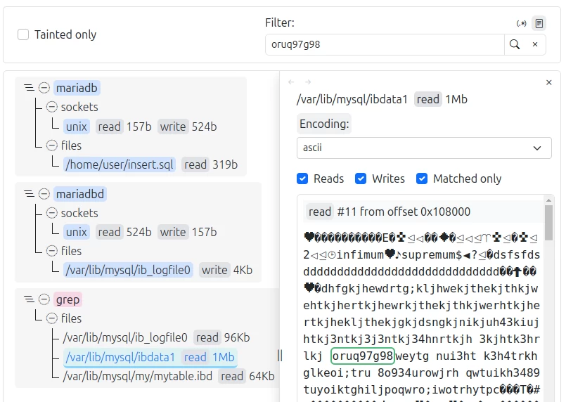 Using hardware to destroy data