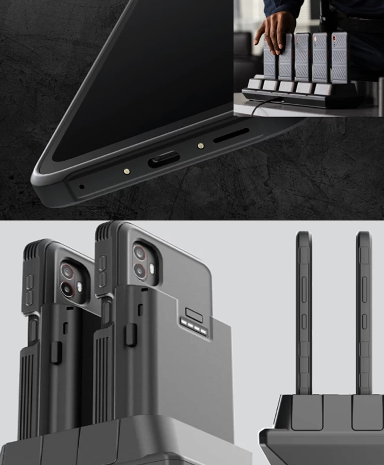 POGO pin charging racks from 1 to 20 slots with and without cases, not