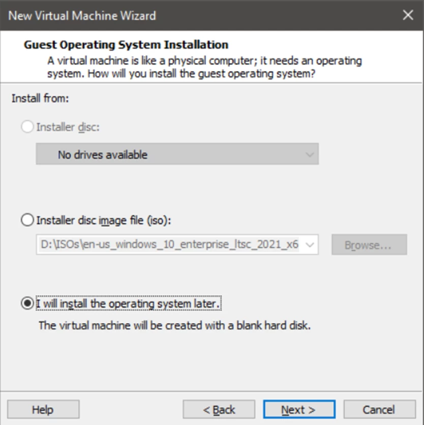 Hiding VMware from malware using special settings and tools.