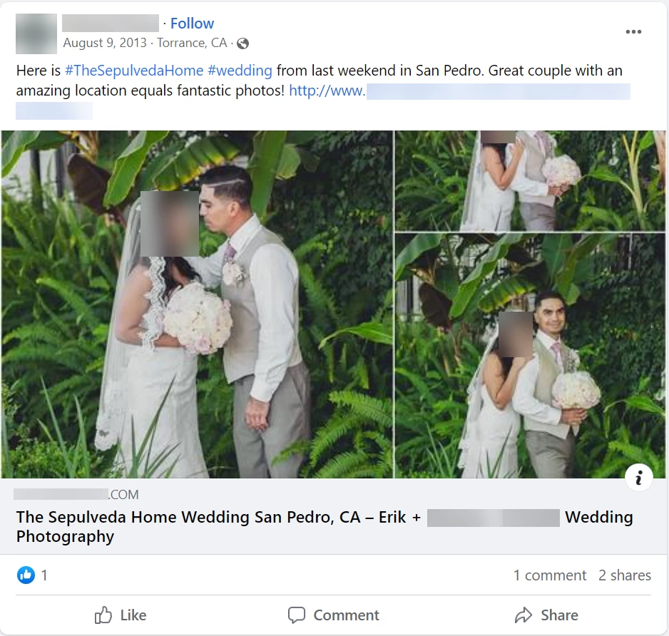 Veterans who found each other with the help of OSINT hug and smile.
