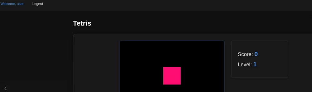 

An abstract depiction of Tetris blocks in motion, representing a complex puzzle challenge in a Codeby.Games CTF task, with a futuristic digital background.

