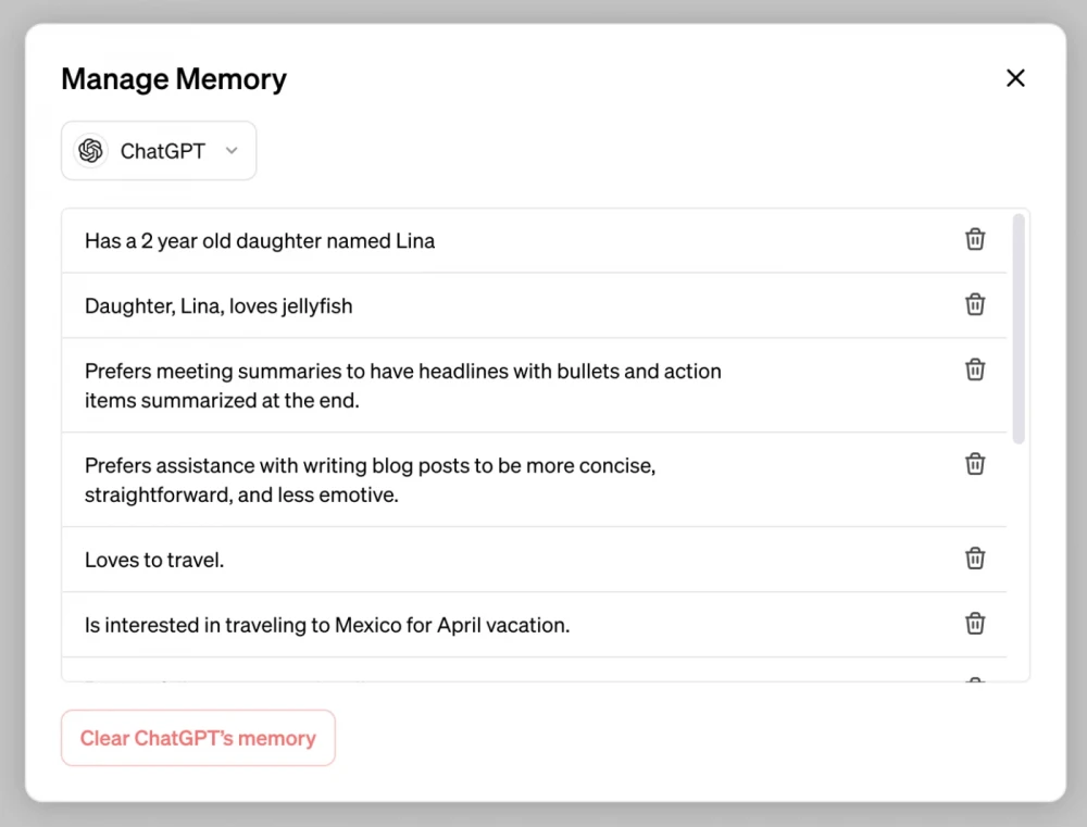 Icon with a crossed-out lock and a chat bubble, symbolizing secrecy and caution when interacting with AI  
