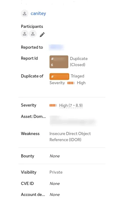 Unfiltered requests on the server, manipulations with UUID, and lack of proper access control checks can lead to personal data leakage. It is recommended to use additional security measures to prevent these threats, such as checking user permissions before accessing objects.