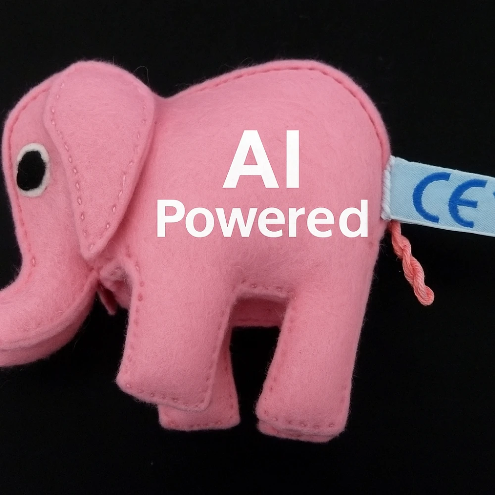 AI and security: Protecting artificial intelligence with elegance.  
