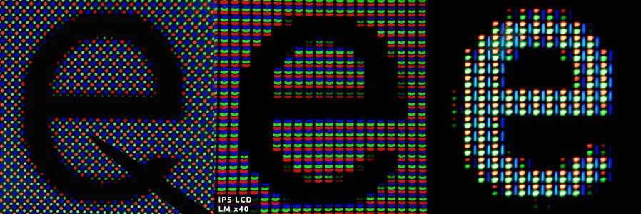 iPhone, iPad и iWatch под микроскопом