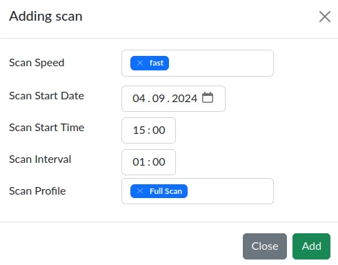 Perch under the control of SeteZor explores the seabed.