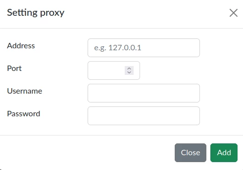Perch, controlled by SeteZor, swims among underwater plants.