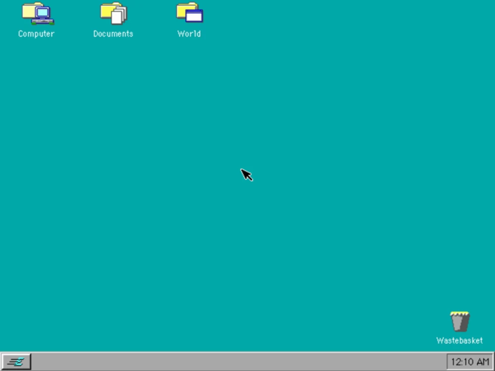 Drawing application in Breadbox Ensemble with various tools.
