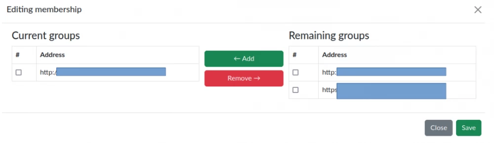 Perch, guided by SeteZor, hides in the reefs.