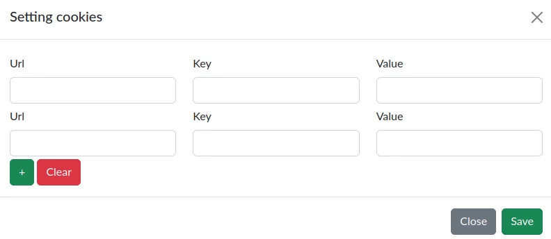 Perch, guided by SeteZor, hides among the stones.