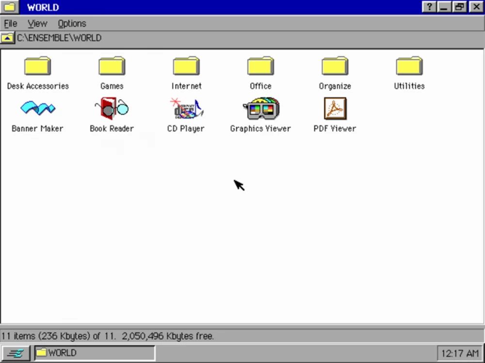Breadbox Ensemble: working with the file system and file management.
