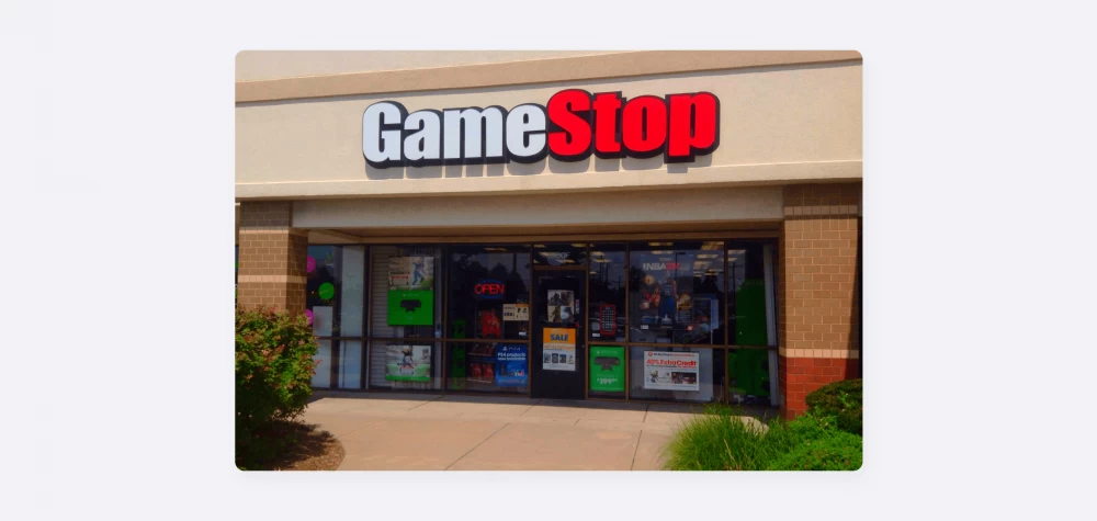 
In 2021, many doubted that disc-based games would stay with us for long. Therefore, no one believed in GameStop's business. From 2024, it can be concluded that the doubts were not unfounded. Image: Wikipedia