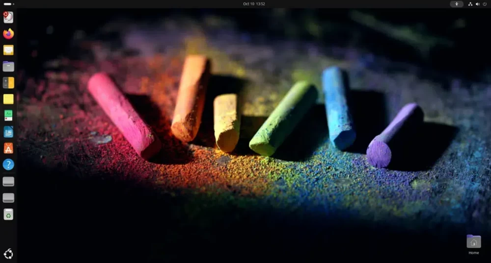 Logo of the Linux Zorin OS distribution, aimed at Windows users