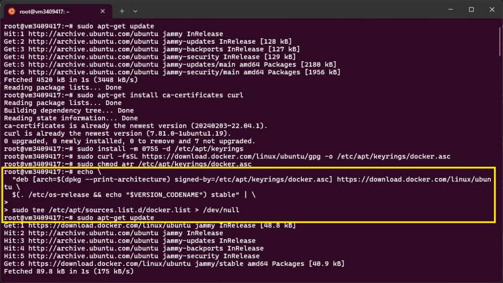 ArchiveBox interface showing saved web pages