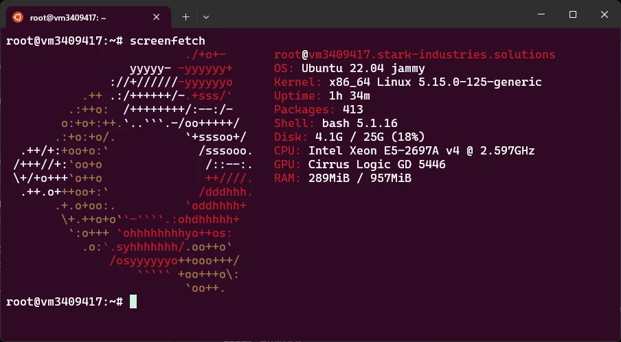 Installing ArchiveBox on a virtual server to create an internet time machine