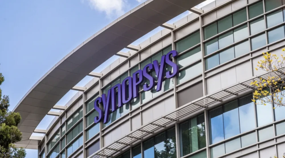 Synopsys headquarters. Source