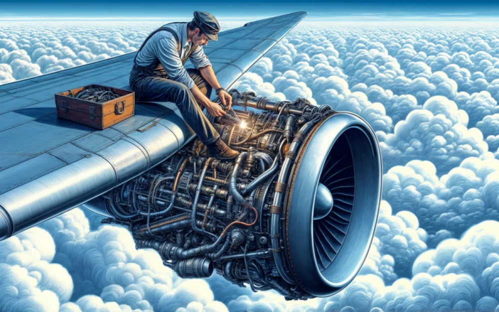 40,000 tags and not a single password: how we saved the factory from shutdown