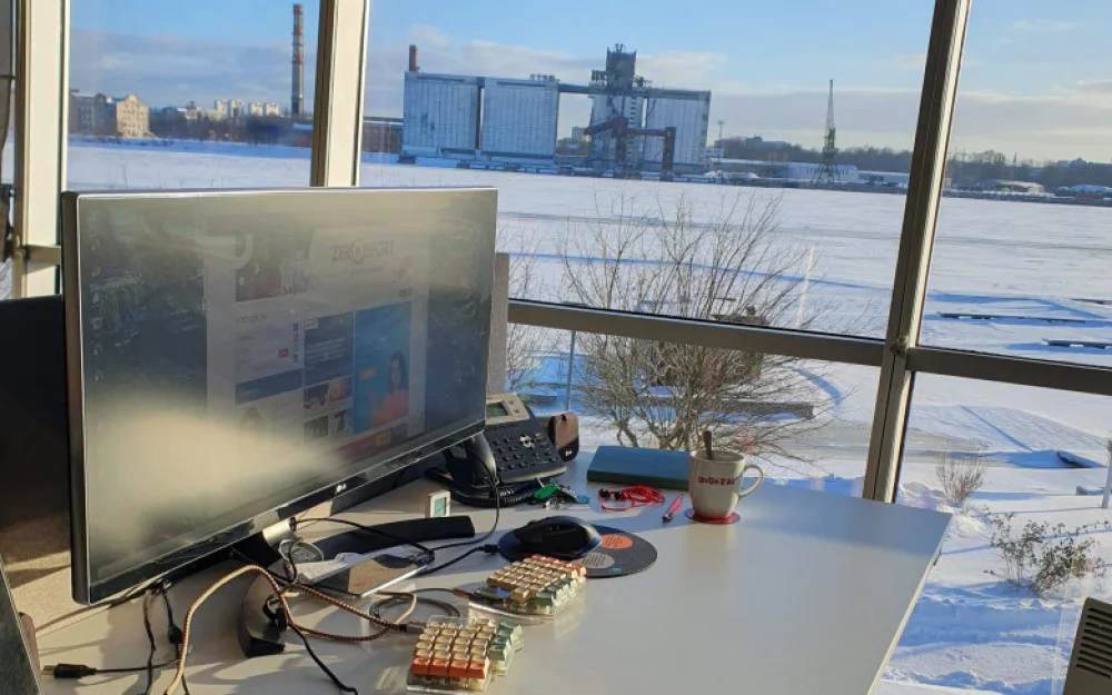 
Split keyboard — experience after a year