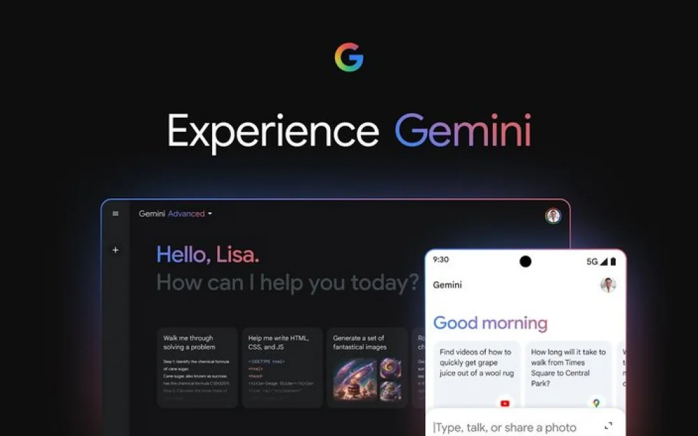 Models Gemini 1.5 from Google: main about Gemini 1.5 Pro
