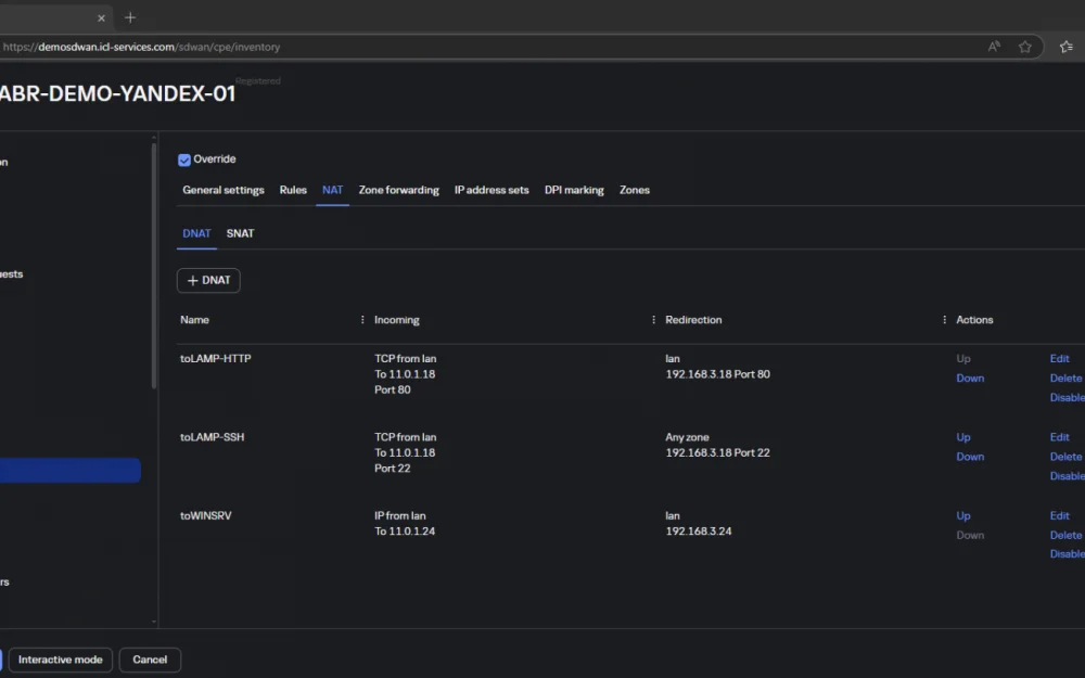 SD-WAN and Migration Challenges: Merging Networks with Identical Address Space