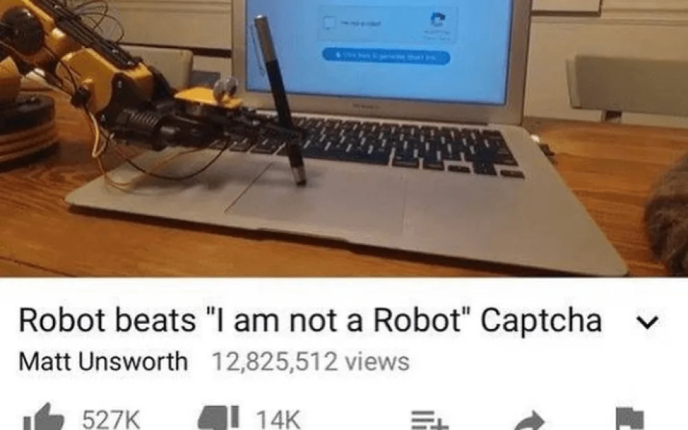 
History and Development of CAPTCHA