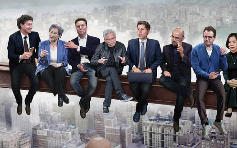 Teenage Period of Technology