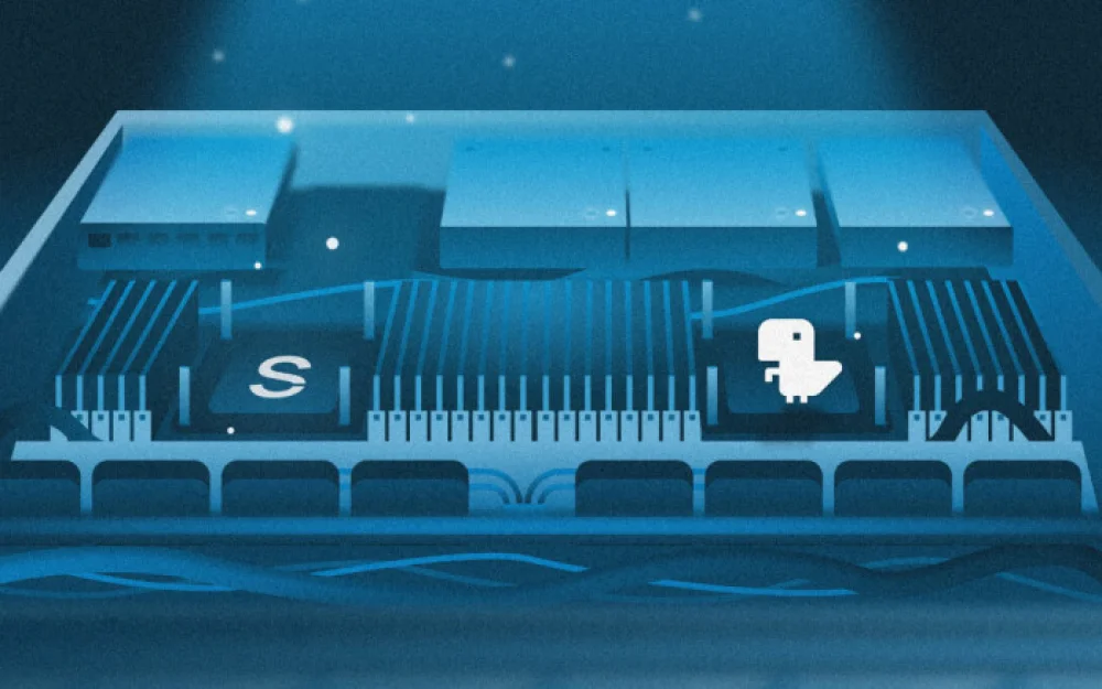 Why server architecture has become what it is and what will change in the near future