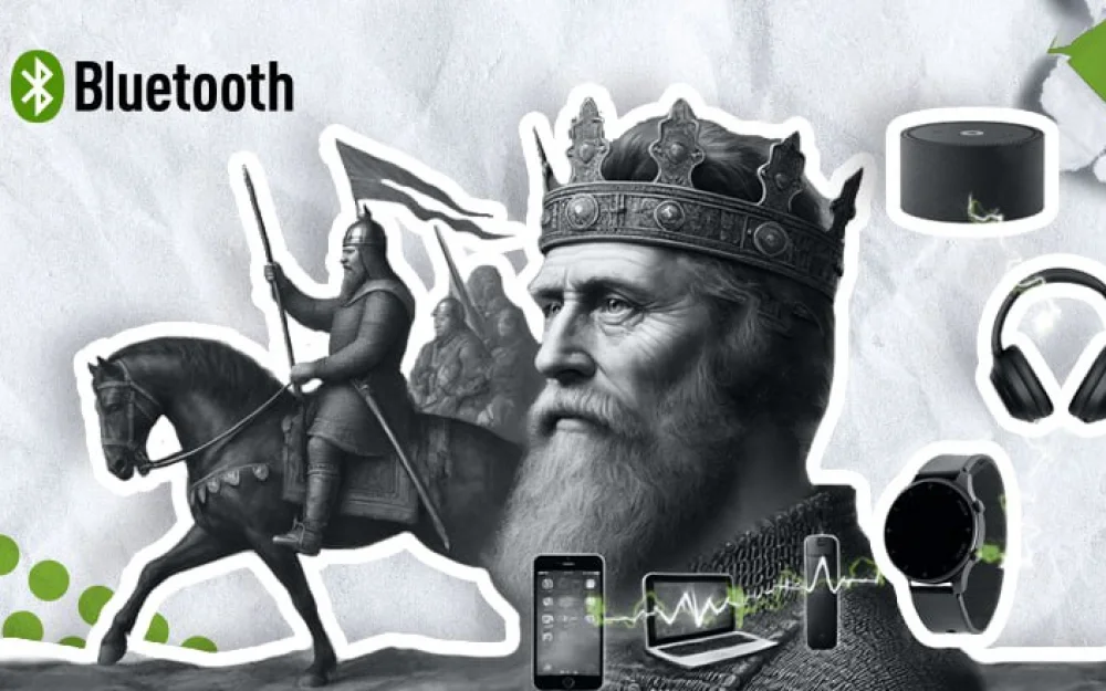 
History of Bluetooth: From Concept to Global Standard