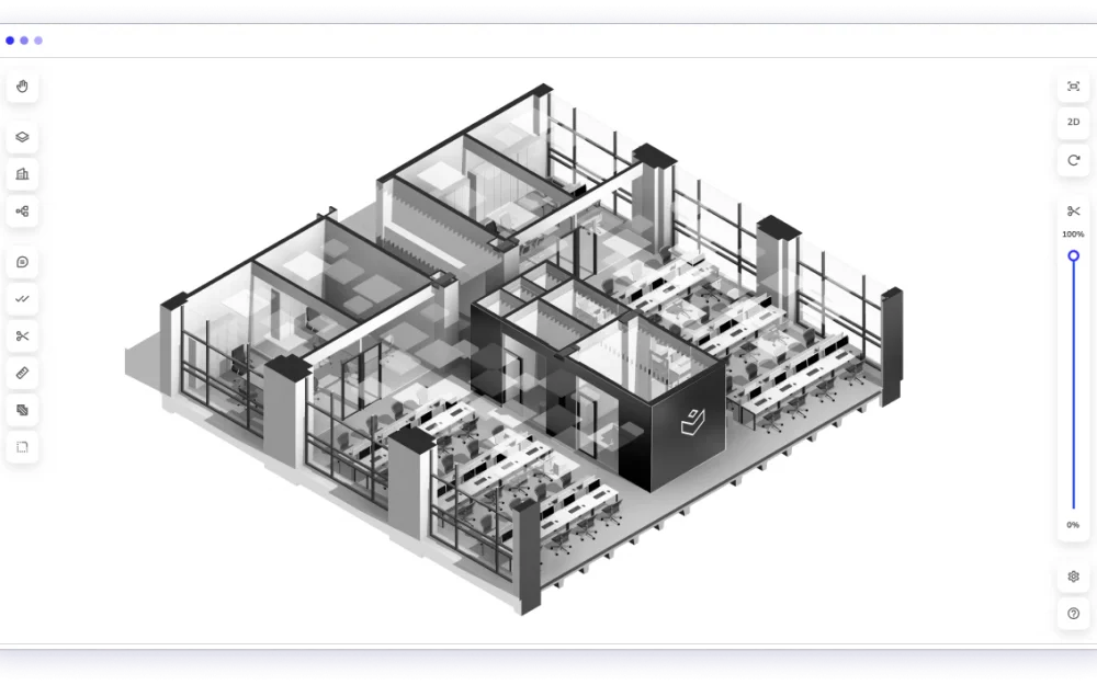 
How we made a BIM model viewer: ups, downs, and lessons