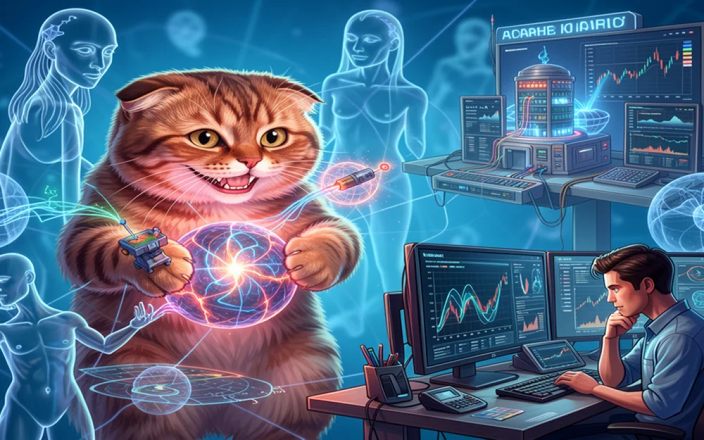 Quantum Intelligence - the Ghost of AGI