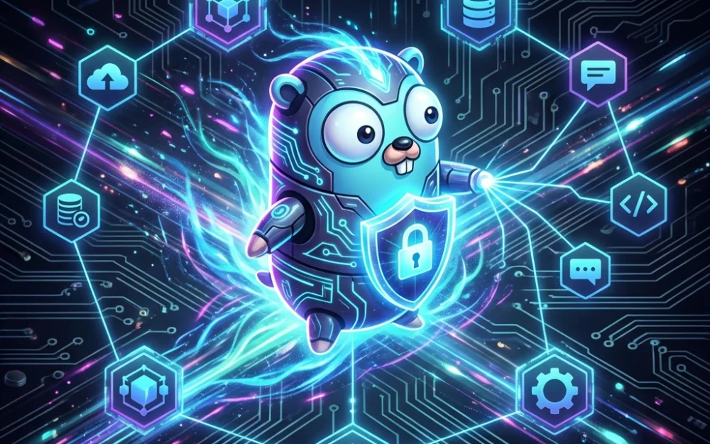 How I rewrote Model Context Protocol in Go and achieved 100K ops/sec