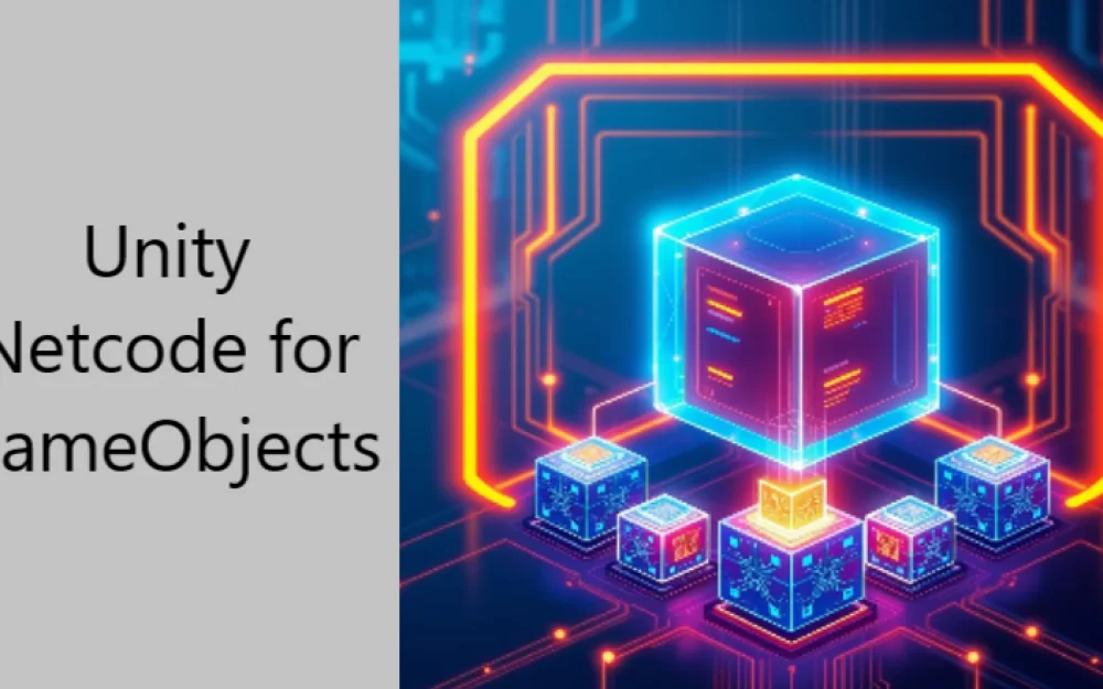 Universe of Network Games in Unity: A Guide for the Young Creator