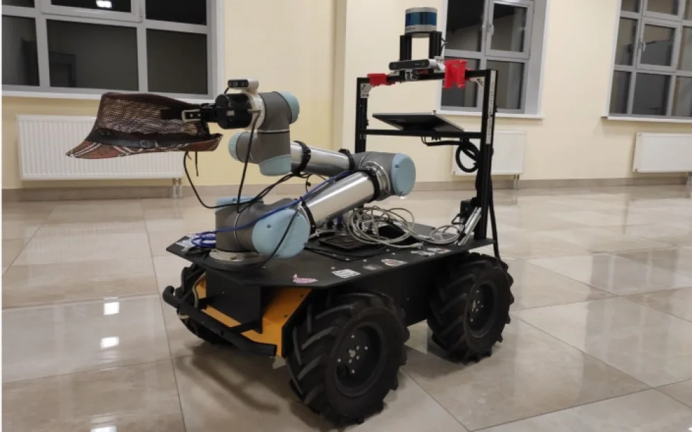 
Improving robot navigation using neural potential field