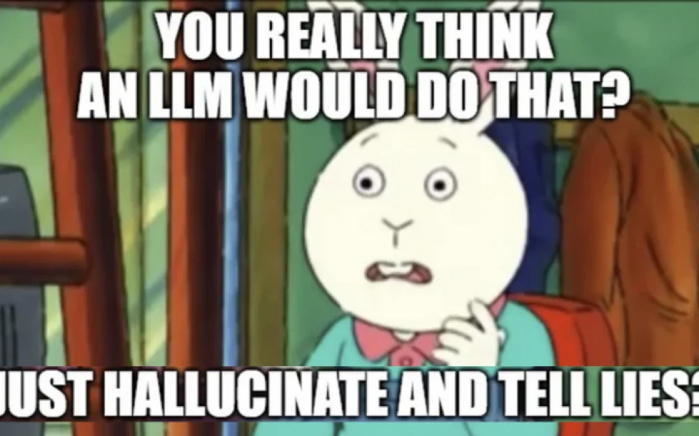 
Hallucinations in LLM and methods of combating them