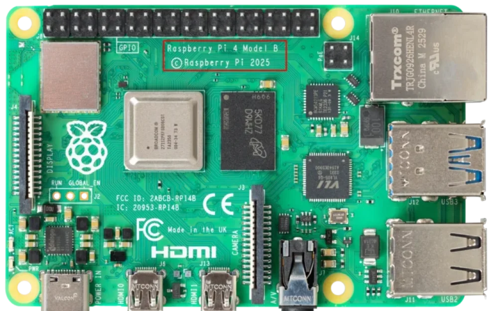 Another manifestation of RAM shortage: Raspberry Pi returns to 