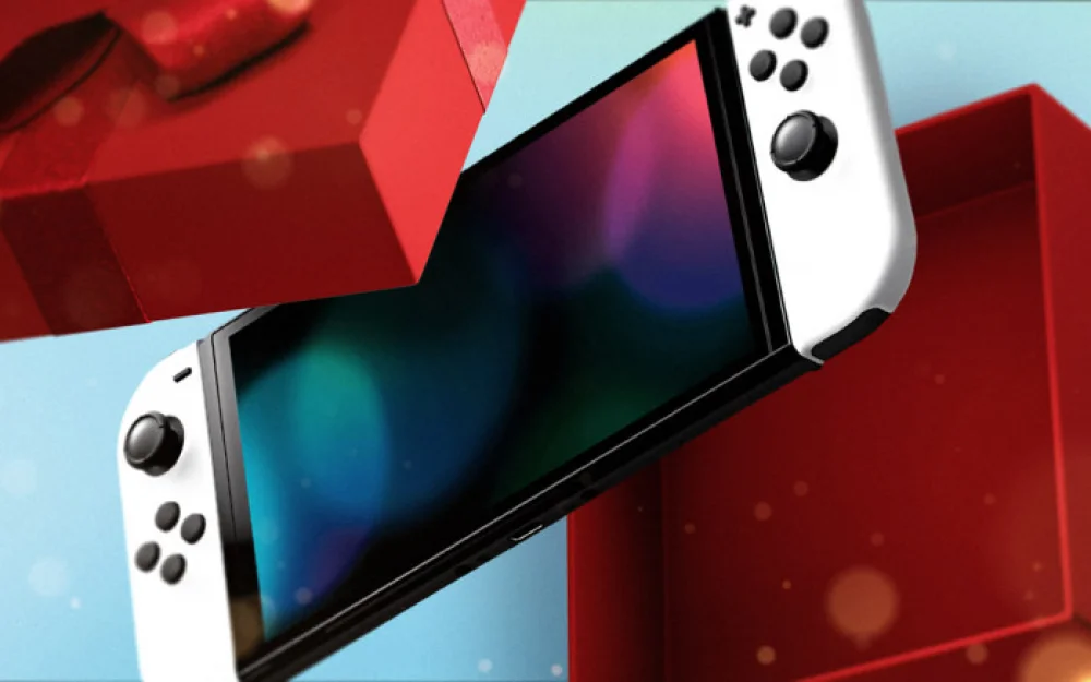 
What to put under the tree for a gamer: portable gaming consoles of late 2024