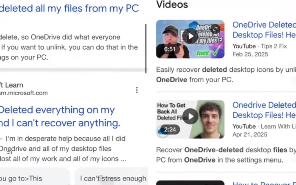 Cloud Hosting Can Unknowingly Delete Files from HDD