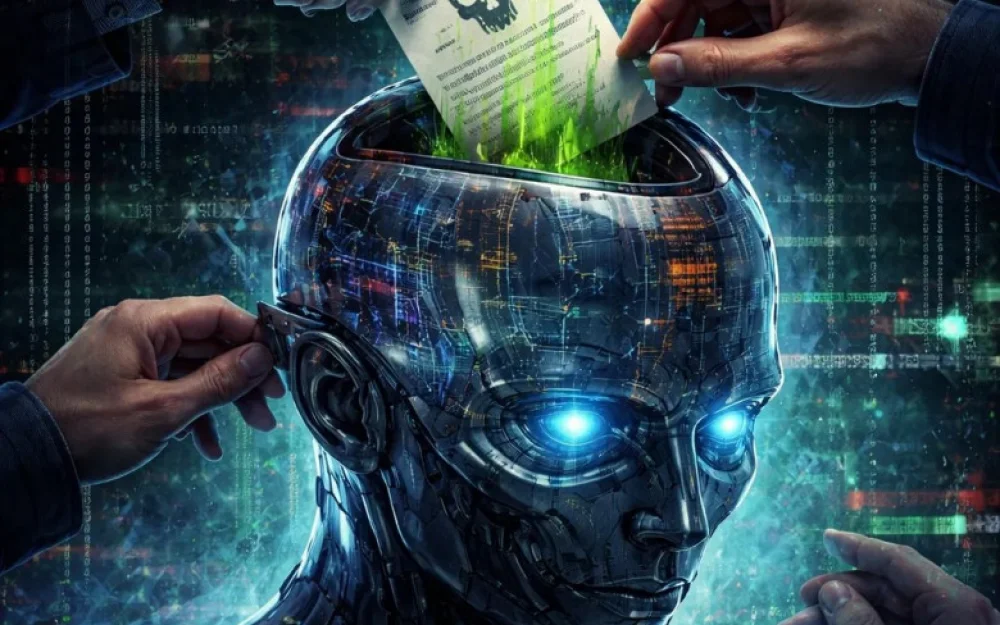 250 documents: hackers found a vulnerability that kills any AI