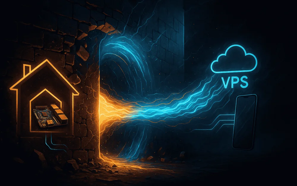ZeroTier Magic: Creating a Personal VPN Network for Home and Cloud in 20 Minutes
