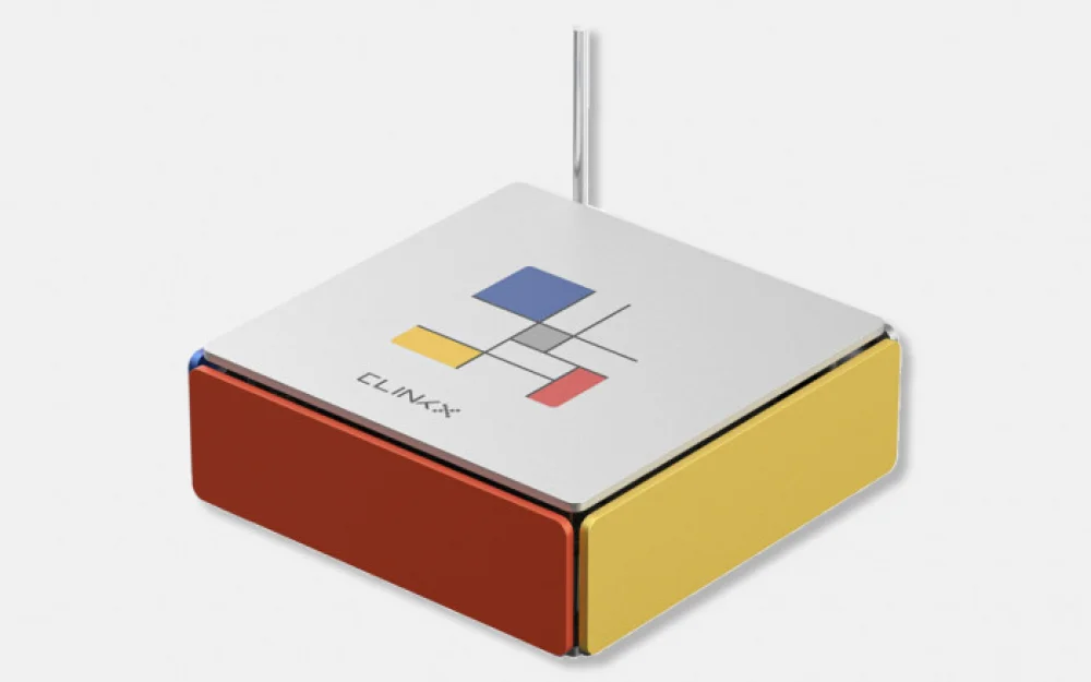 
Emdoor introduced the customizable mini-PC Clink-X xCraft