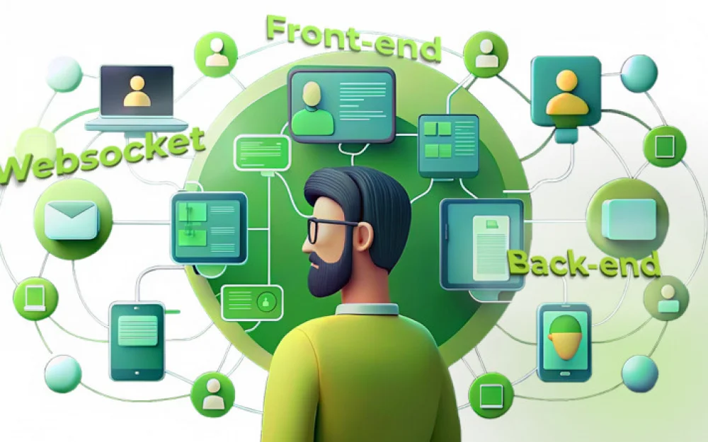 WebSocket: simple about the complex. Part 2 — practical application and nuances