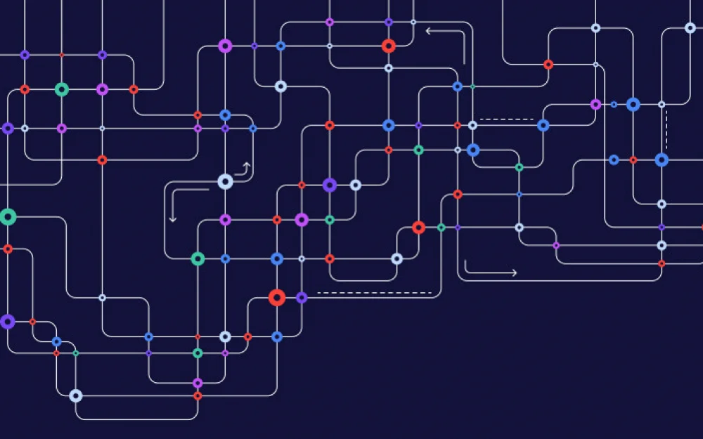 
AI in logistics: tracking vehicles on the production site using a neural network