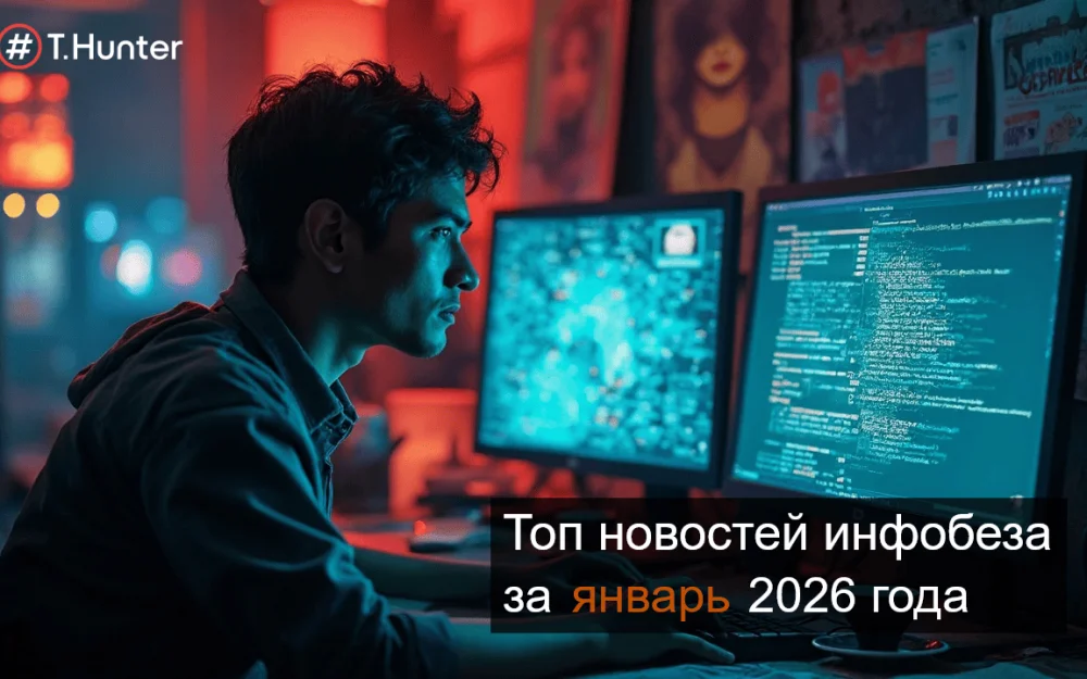 Top news in information security for January 2026