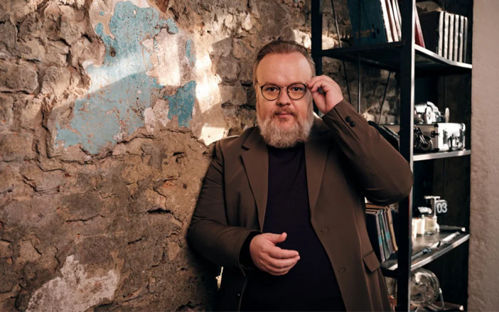 
Sergey Markov: We are in the midst of the summer of artificial intelligence