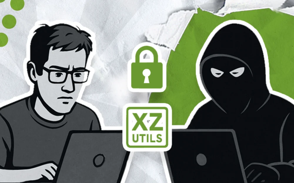 How one developer prevented the largest cyberattack: the story of the XZ Utils hack