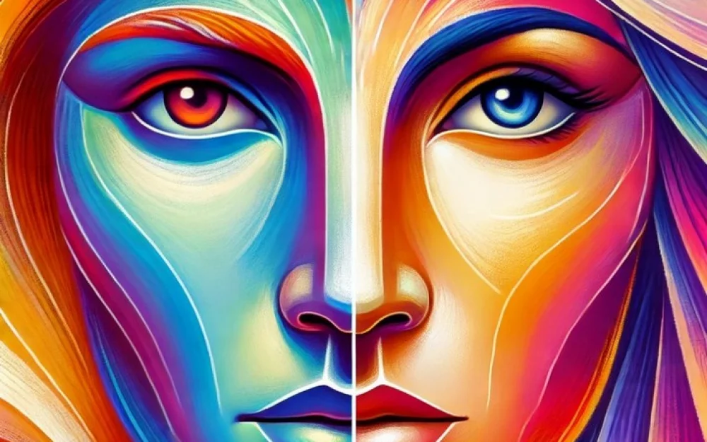 
Multi-agent scheme in ChatGPT or the benefits of schizophrenia