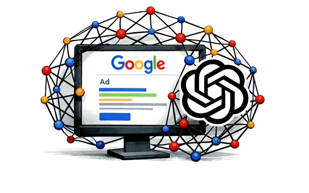 How OpenAI Plans to Take Over Google's $260 Billion Ad Market