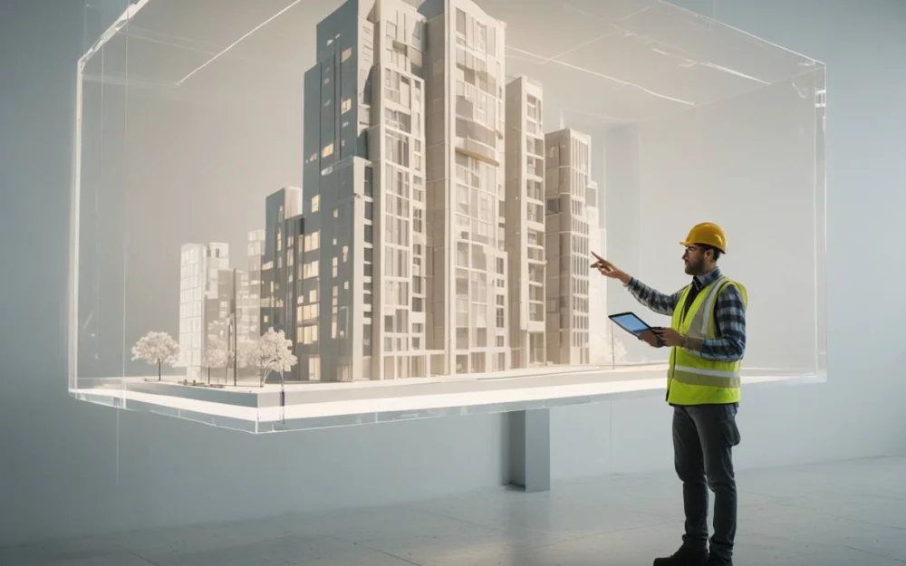 
Demand and usefulness of 3D for construction project management through CDE